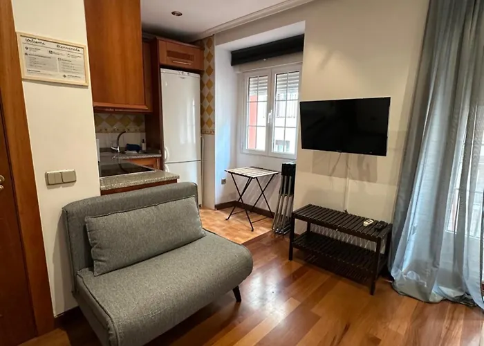 Apartamentos Madrid Atocha