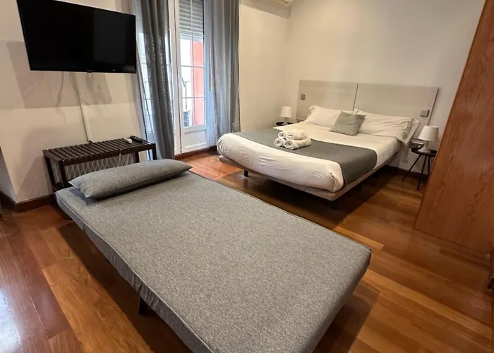 Apartamentos Madrid Atocha