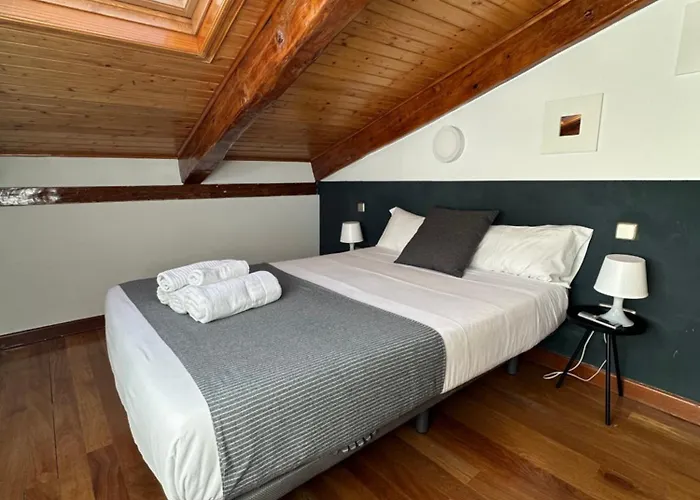 Apartamentos Madrid Atocha