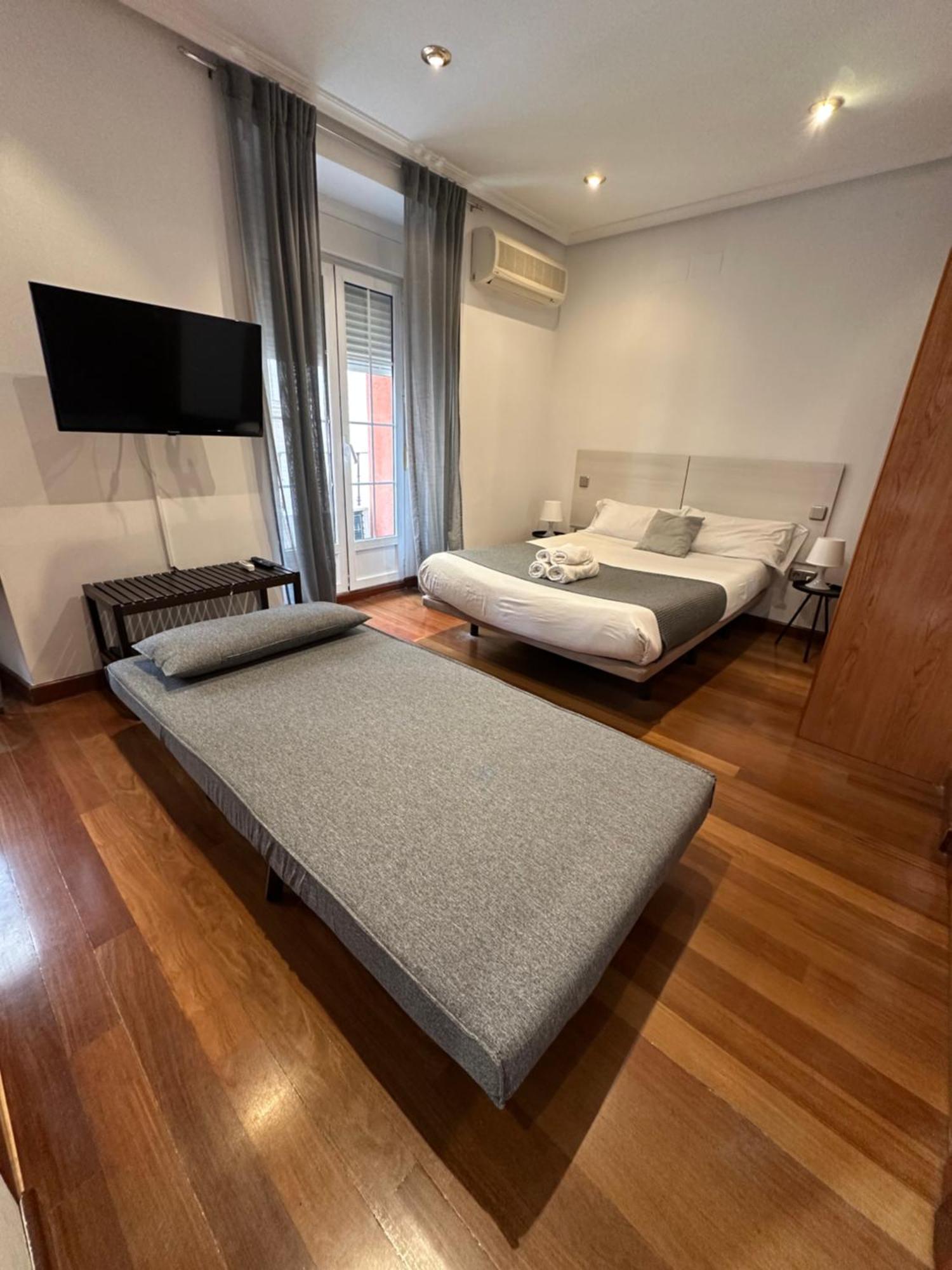 Atocha Appartement Madrid